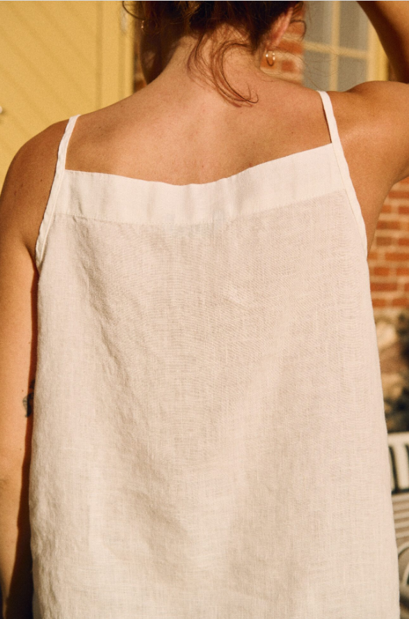 Linen Cami Top - Image 4